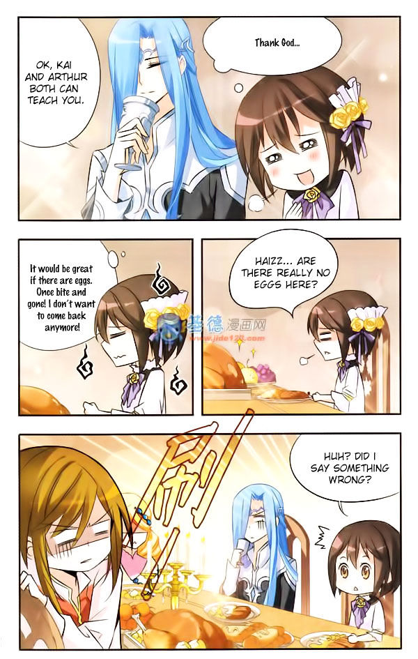 Qishi Huanxiang Ye Chapter 18 page 2 - Chapter 18