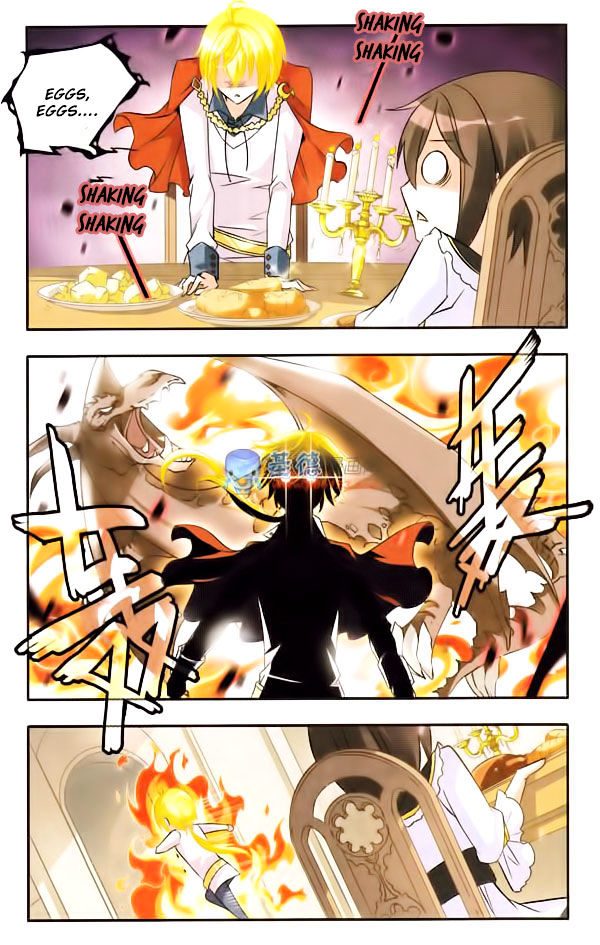Qishi Huanxiang Ye Chapter 18 page 3 - Chapter 18