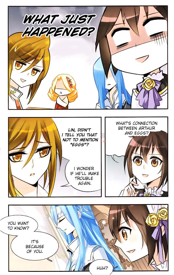 Qishi Huanxiang Ye Chapter 18 page 4 - Chapter 18