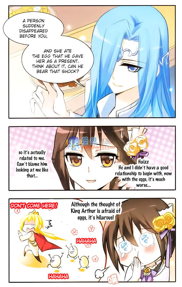 Qishi Huanxiang Ye Chapter 18 page 5 - Chapter 18