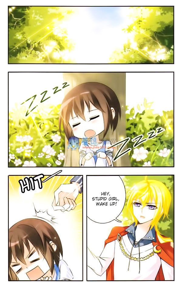 Qishi Huanxiang Ye Chapter 18 page 6 - Chapter 18