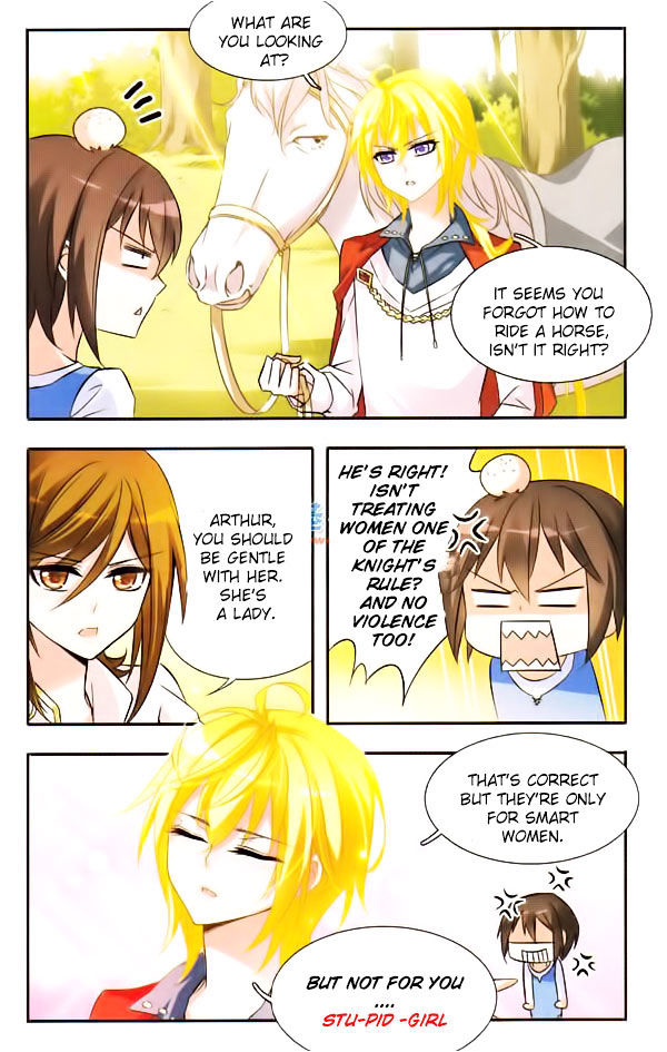 Qishi Huanxiang Ye Chapter 18 page 7 - Chapter 18