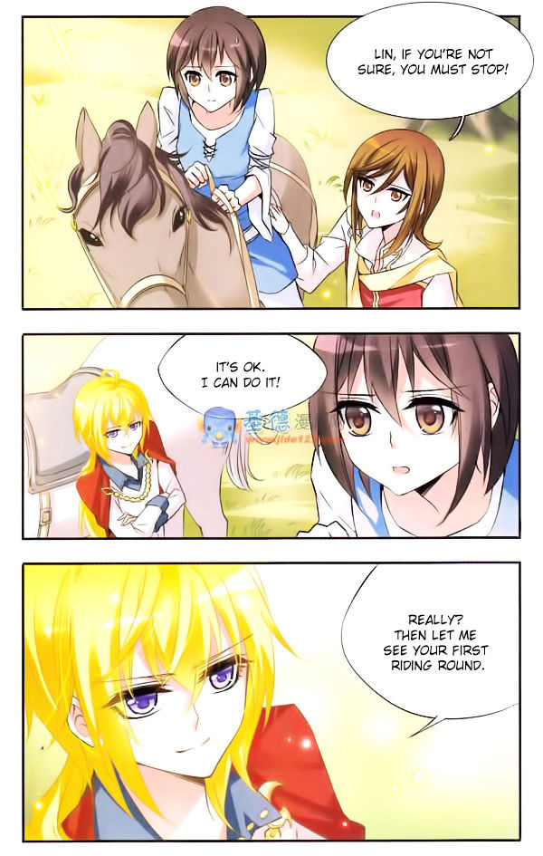 Qishi Huanxiang Ye Chapter 18 page 9 - Chapter 18