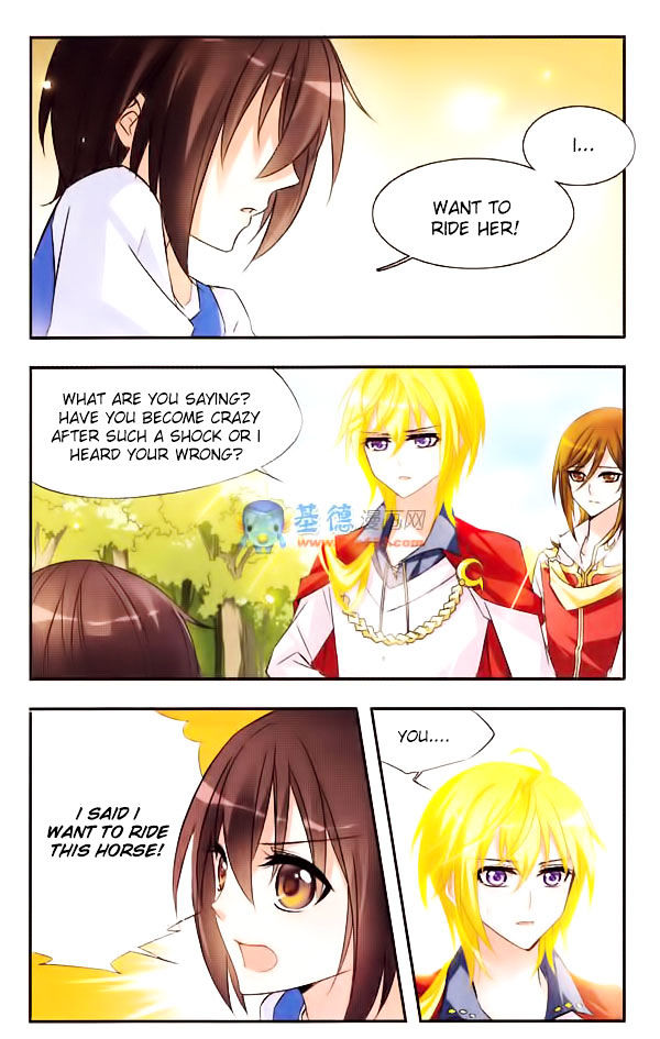 Qishi Huanxiang Ye Chapter 19 page 11 - Chapter 19
