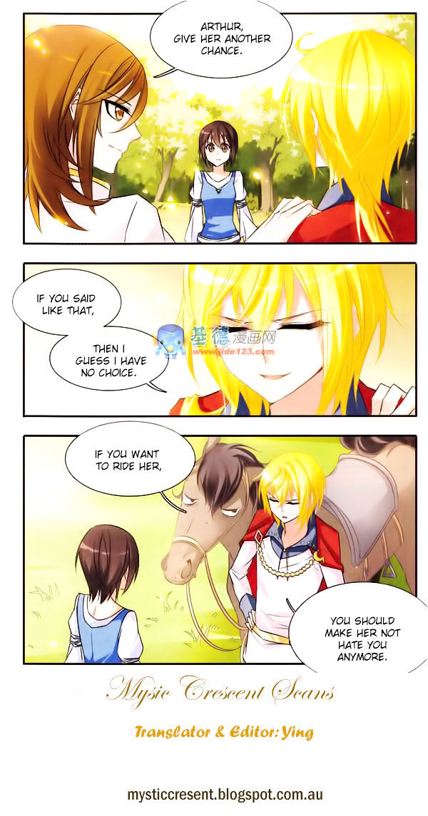 Qishi Huanxiang Ye Chapter 19 page 12 - Chapter 19