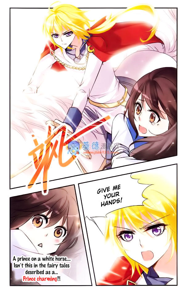 Qishi Huanxiang Ye Chapter 19 page 2 - Chapter 19