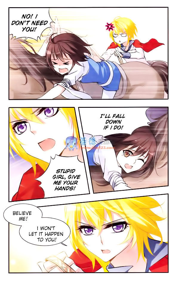 Qishi Huanxiang Ye Chapter 19 page 3 - Chapter 19