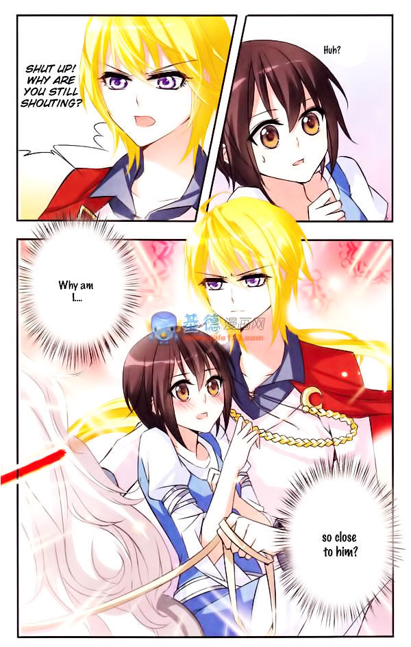 Qishi Huanxiang Ye Chapter 19 page 6 - Chapter 19