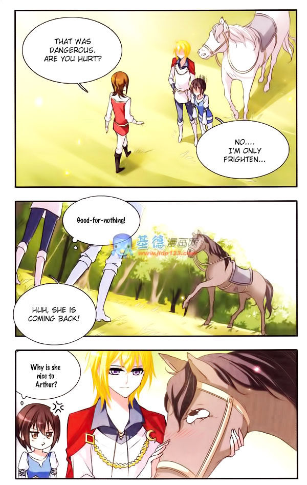 Qishi Huanxiang Ye Chapter 19 page 8 - Chapter 19