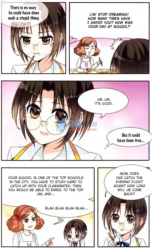 Qishi Huanxiang Ye Chapter 2 page 10 - Chapter 2