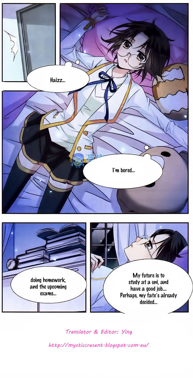 Qishi Huanxiang Ye Chapter 2 page 12 - Chapter 2