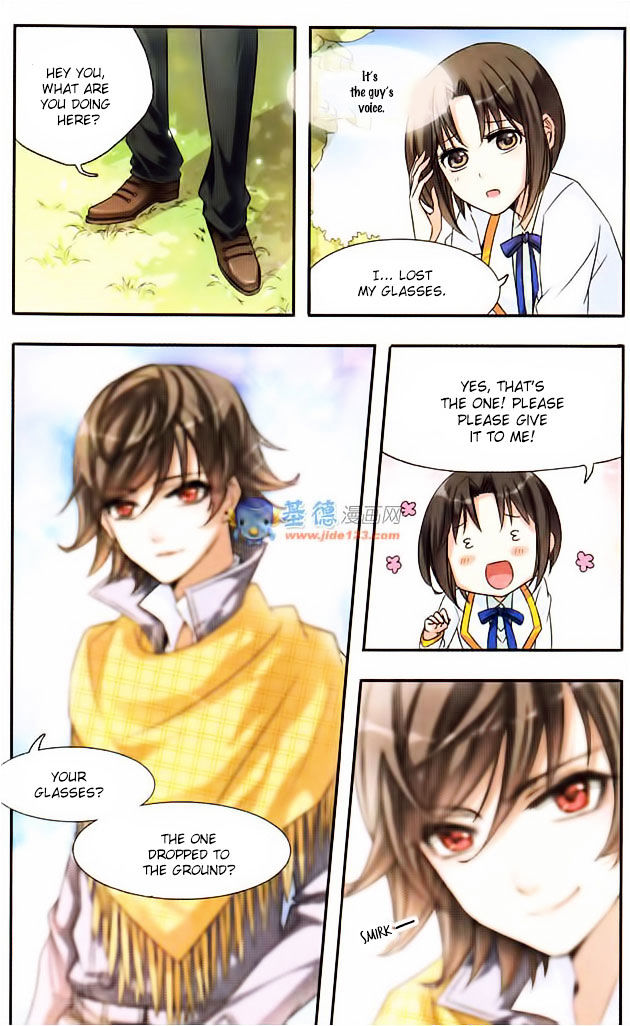 Qishi Huanxiang Ye Chapter 2 page 2 - Chapter 2
