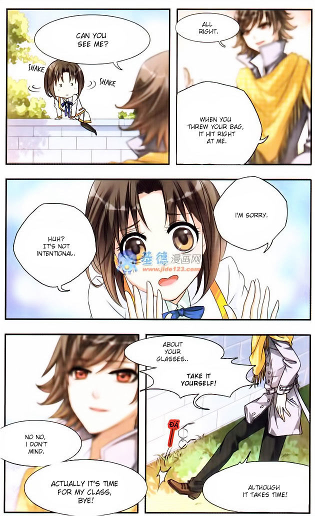 Qishi Huanxiang Ye Chapter 2 page 3 - Chapter 2