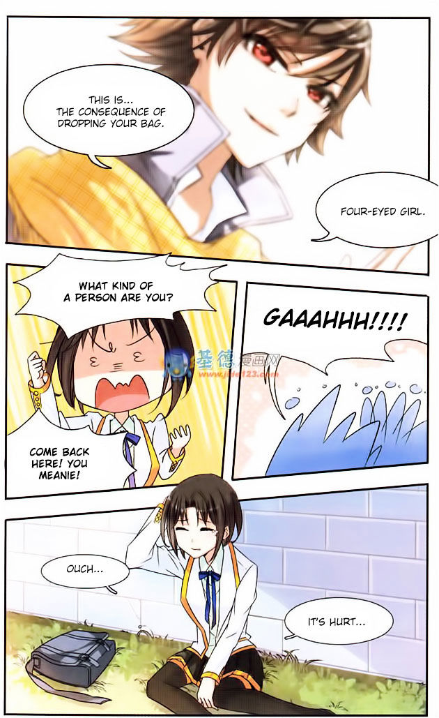 Qishi Huanxiang Ye Chapter 2 page 4 - Chapter 2