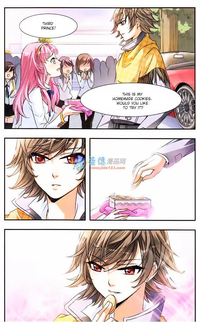 Qishi Huanxiang Ye Chapter 2 page 8 - Chapter 2