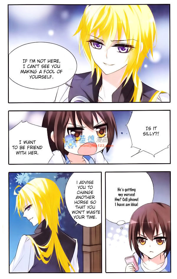 Qishi Huanxiang Ye Chapter 20 page 10 - Chapter 20