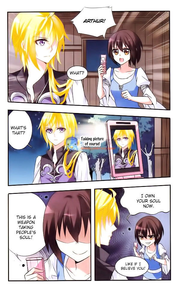 Qishi Huanxiang Ye Chapter 20 page 11 - Chapter 20