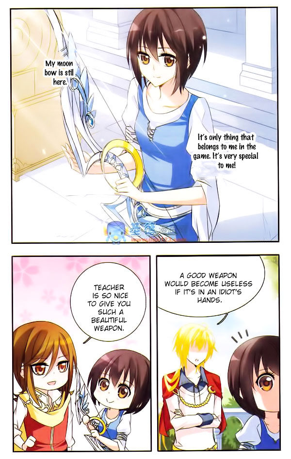 Qishi Huanxiang Ye Chapter 20 page 4 - Chapter 20