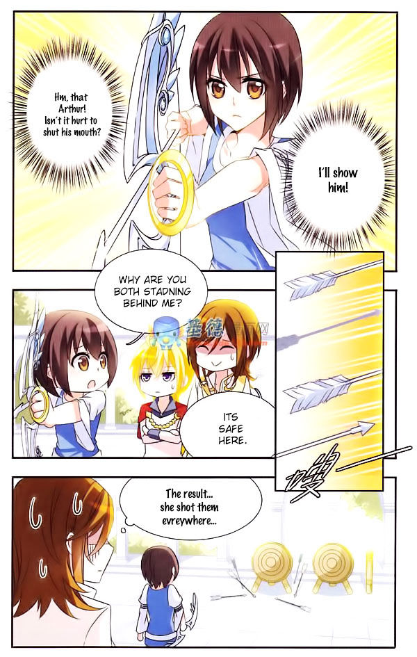 Qishi Huanxiang Ye Chapter 20 page 5 - Chapter 20