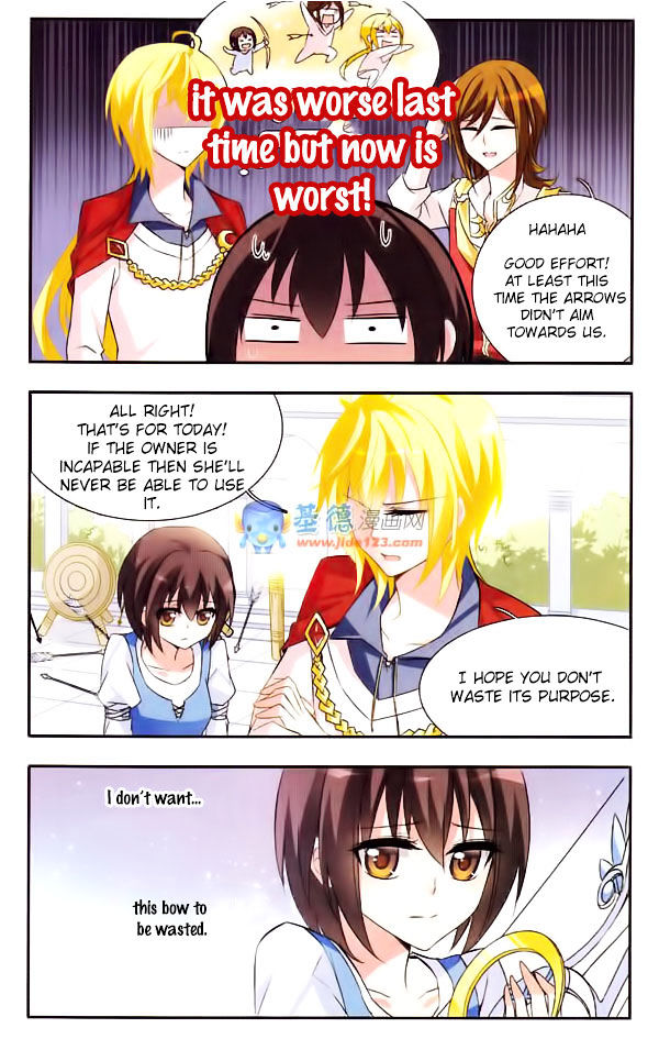 Qishi Huanxiang Ye Chapter 20 page 6 - Chapter 20