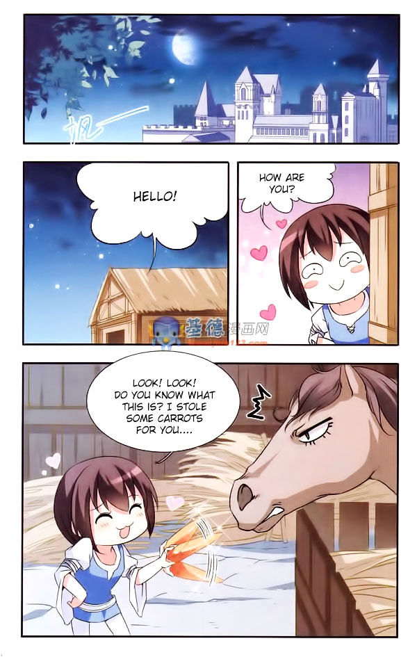 Qishi Huanxiang Ye Chapter 20 page 7 - Chapter 20