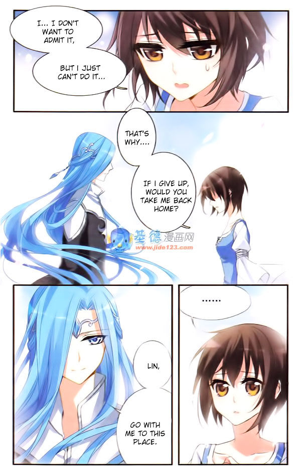 Qishi Huanxiang Ye Chapter 21 page 10 - Chapter 21