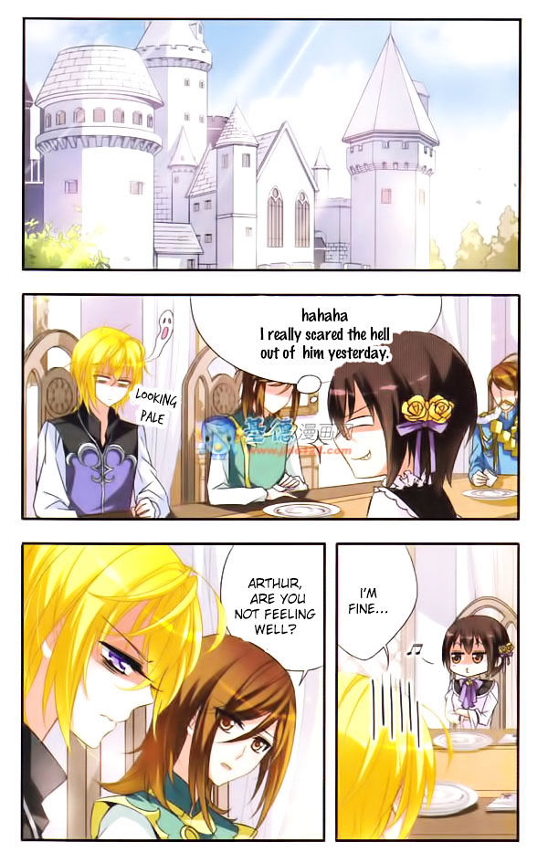 Qishi Huanxiang Ye Chapter 21 page 2 - Chapter 21