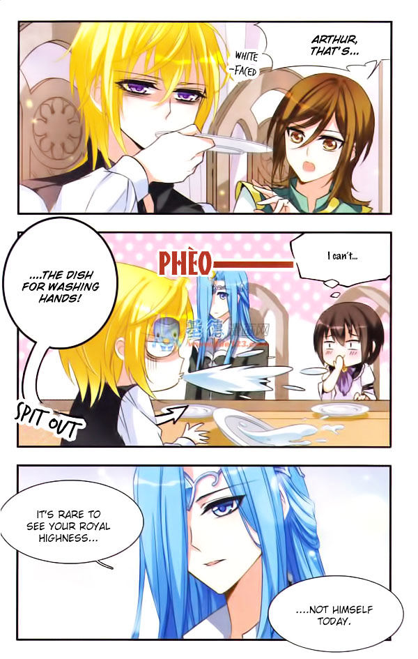 Qishi Huanxiang Ye Chapter 21 page 3 - Chapter 21