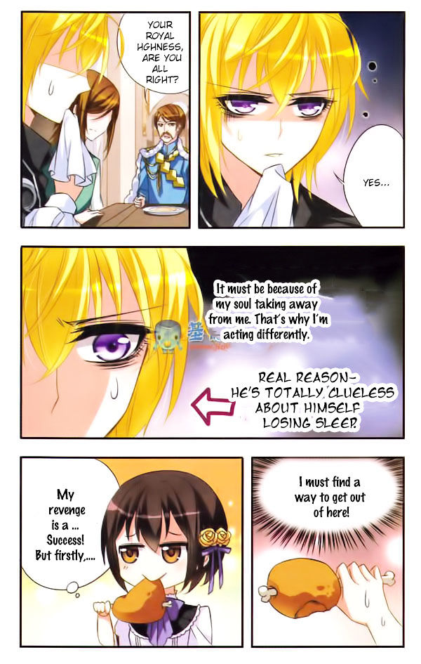Qishi Huanxiang Ye Chapter 21 page 4 - Chapter 21