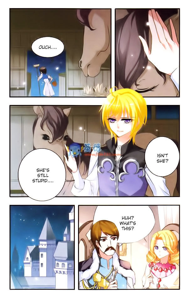 Qishi Huanxiang Ye Chapter 22 page 10 - Chapter 22