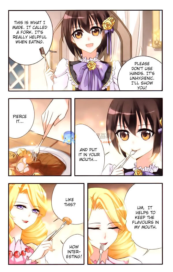 Qishi Huanxiang Ye Chapter 22 page 11 - Chapter 22