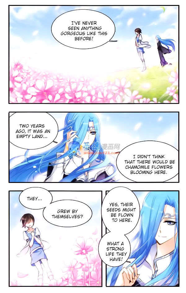 Qishi Huanxiang Ye Chapter 22 page 2 - Chapter 22