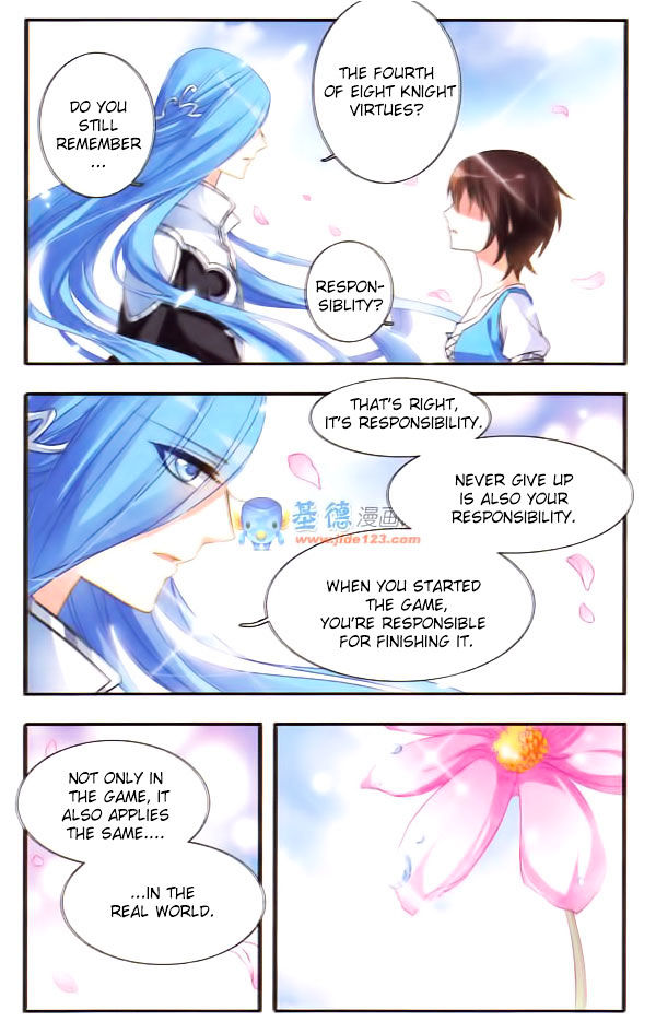 Qishi Huanxiang Ye Chapter 22 page 5 - Chapter 22