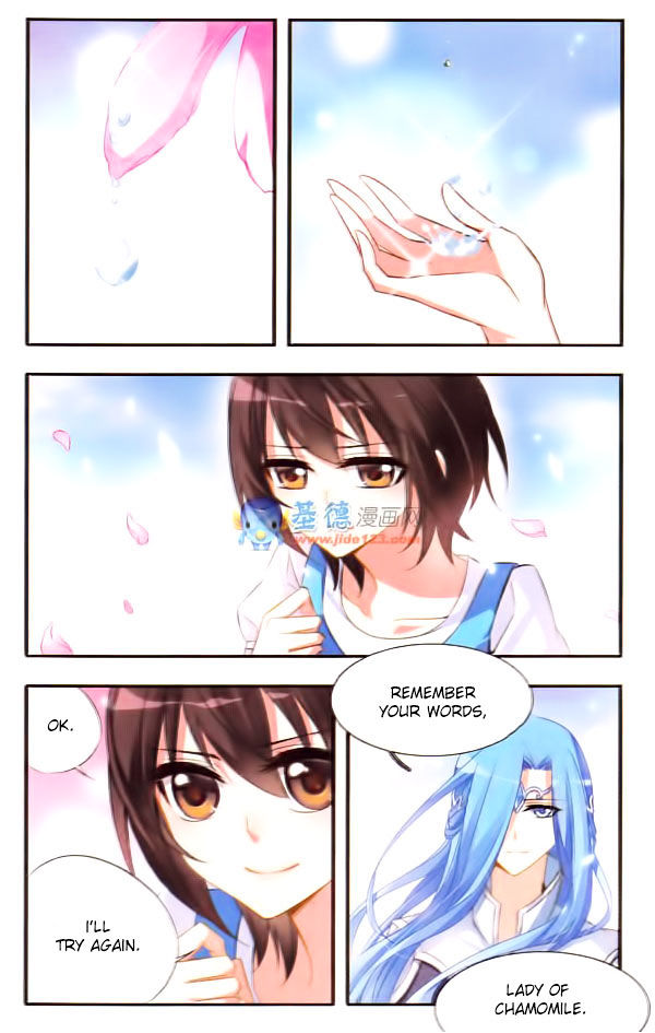 Qishi Huanxiang Ye Chapter 22 page 6 - Chapter 22