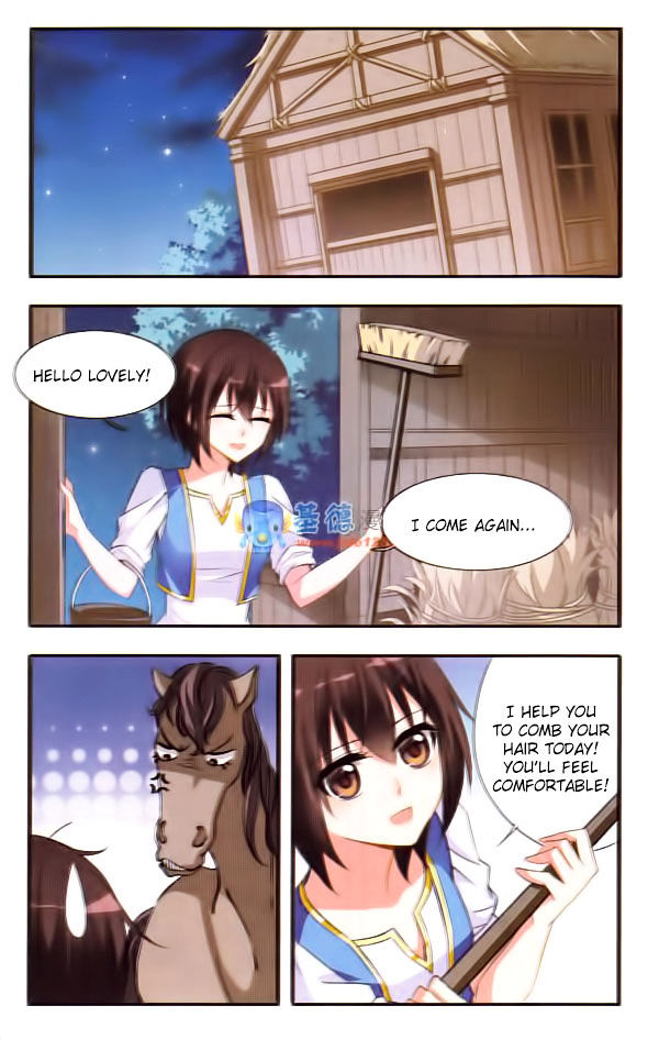 Qishi Huanxiang Ye Chapter 22 page 7 - Chapter 22