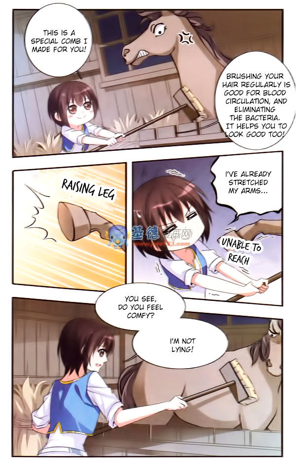 Qishi Huanxiang Ye Chapter 22 page 8 - Chapter 22
