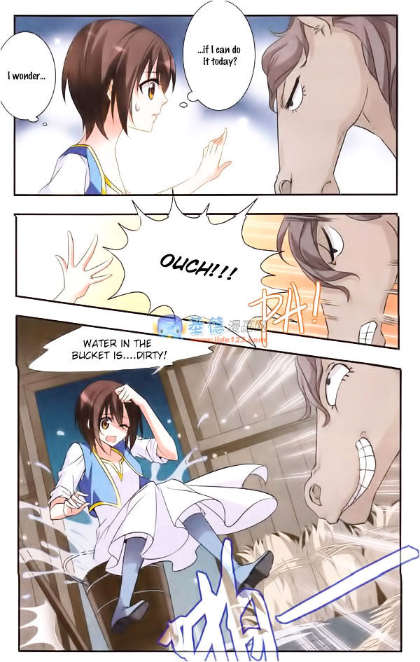 Qishi Huanxiang Ye Chapter 23 page 10 - Chapter 23
