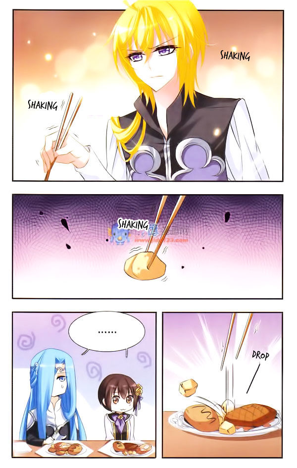 Qishi Huanxiang Ye Chapter 23 page 2 - Chapter 23