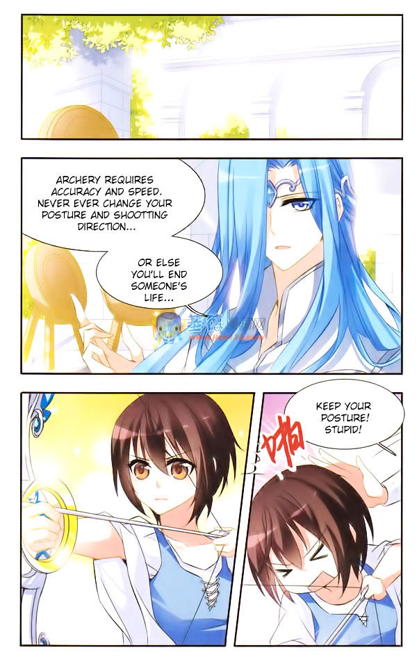 Qishi Huanxiang Ye Chapter 23 page 4 - Chapter 23