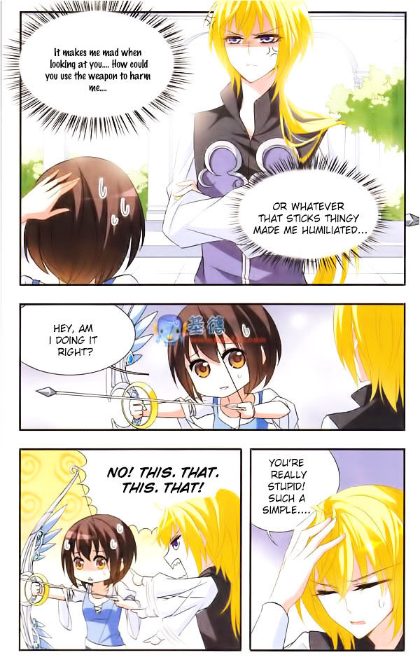 Qishi Huanxiang Ye Chapter 23 page 5 - Chapter 23