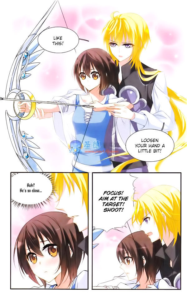 Qishi Huanxiang Ye Chapter 23 page 6 - Chapter 23