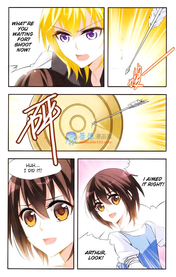 Qishi Huanxiang Ye Chapter 23 page 7 - Chapter 23