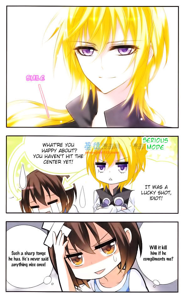 Qishi Huanxiang Ye Chapter 23 page 8 - Chapter 23
