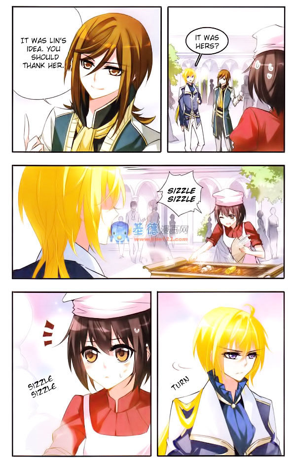 Qishi Huanxiang Ye Chapter 24 page 10 - Chapter 24