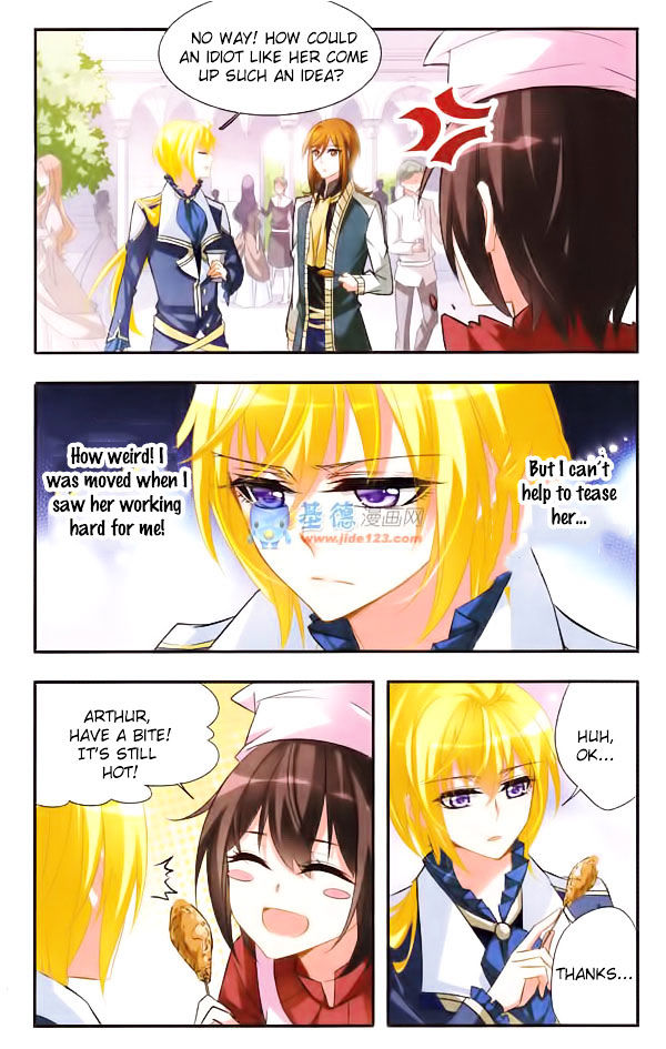 Qishi Huanxiang Ye Chapter 24 page 11 - Chapter 24