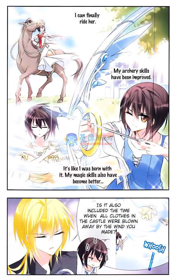 Qishi Huanxiang Ye Chapter 24 page 2 - Chapter 24