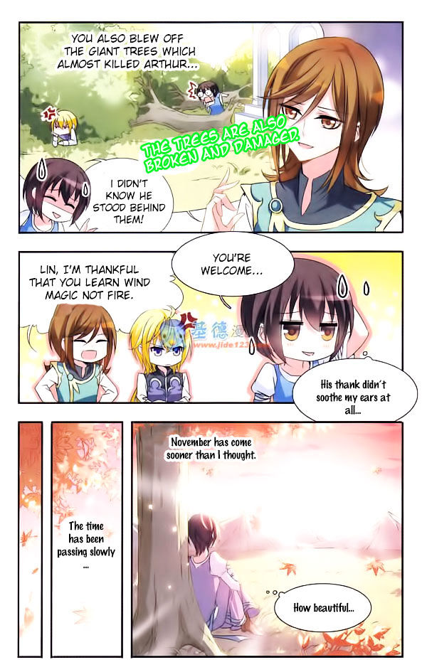 Qishi Huanxiang Ye Chapter 24 page 3 - Chapter 24