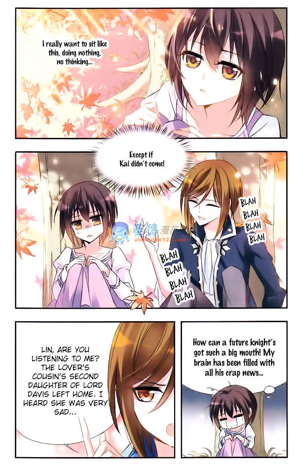 Qishi Huanxiang Ye Chapter 24 page 4 - Chapter 24
