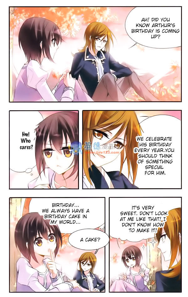 Qishi Huanxiang Ye Chapter 24 page 5 - Chapter 24