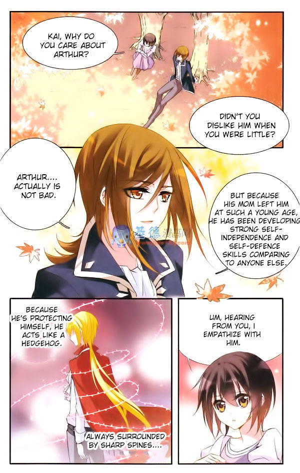 Qishi Huanxiang Ye Chapter 24 page 6 - Chapter 24